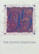 1995 South Floyd High School Yearbook from Hi hat, Kentucky cover image