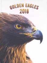 Whitney Point High School 2018 yearbook cover photo