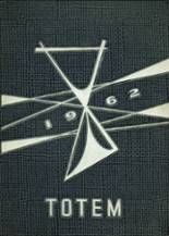 1962 Portland High School Yearbook from Portland, Maine cover image