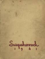 1941 Columbia High School Yearbook from Columbia, Pennsylvania cover image
