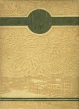 1938 Paris High School Yearbook from Paris, Texas cover image