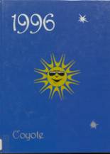 Chester High School 1996 yearbook cover photo