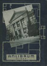 Elmhurst High School 1943 yearbook cover photo