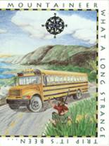 Wachusett Regional High School 1995 yearbook cover photo