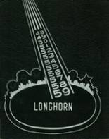 1959 Cassoday High School Yearbook from Cassoday, Kansas cover image