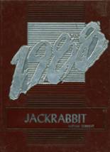 1988 Bowie High School Yearbook from Bowie, Texas cover image