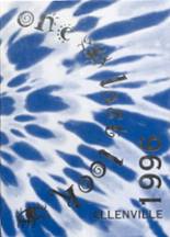 1996 Ellenville High School Yearbook from Ellenville, New York cover image