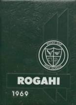 1969 Rocky Gap High School Yearbook from Rocky gap, Virginia cover image