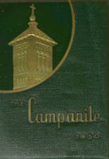 1960 St. John the Baptist High School Yearbook from Pittsburgh, Pennsylvania cover image