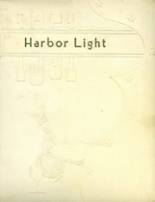 Friday Harbor High School 1951 yearbook cover photo