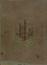 Lake View High School 1929 yearbook cover photo