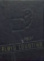 1951 Maytown High School Yearbook from Langley, Kentucky cover image