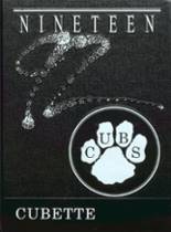 1992 Alcester-Hudson High School Yearbook from Alcester, South Dakota cover image