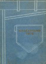 1975 Galeton High School Yearbook from Galeton, Pennsylvania cover image