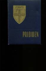 1953 Harrisburg Catholic High School Yearbook from Harrisburg, Pennsylvania cover image