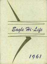 1961 Gorham-Fayette High School Yearbook from Fayette, Ohio cover image
