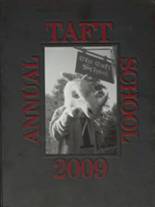 Taft School 2009 yearbook cover photo
