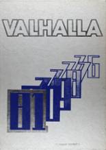 Blue River Valley High School 1981 yearbook cover photo