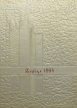 1964 Neponset High School Yearbook from Neponset, Illinois cover image