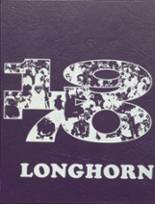 1970 Burwell High School Yearbook from Burwell, Nebraska cover image