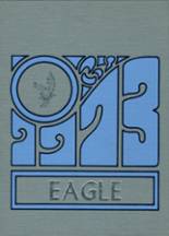 1973 Overton High School Yearbook from Overton, Nebraska cover image