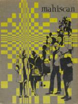 1970 Marshfield High School Yearbook from Coos bay, Oregon cover image
