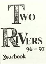Two Rivers Alternative High School 1997 yearbook cover photo