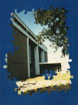 1984 Grapevine High School Yearbook from Grapevine, Texas cover image