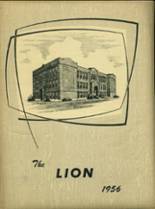 1956 Carmen High School Yearbook from Carmen, Oklahoma cover image