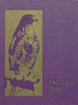1969 College Park High School Yearbook from Pleasant hill, California cover image