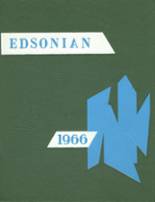 1966 Southside High School Yearbook from Elmira, New York cover image