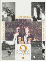Excelsior Springs High School 1998 yearbook cover photo