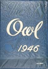 1946 Paris High School Yearbook from Paris, Texas cover image