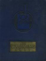 1937 Wyoming Seminary Yearbook from Kingston, Pennsylvania cover image
