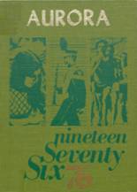 1976 Eastern High School Yearbook from Greentown, Indiana cover image
