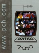 Parkway Central High School 2000 yearbook cover photo