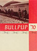 1970 Mcpherson High School Yearbook from Mcpherson, Kansas cover image
