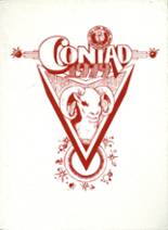 1979 Cony High School Yearbook from Augusta, Maine cover image