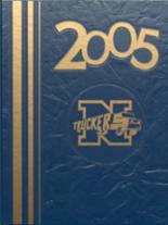 Norwalk High School 2005 yearbook cover photo