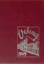 North Kitsap High School 1949 yearbook cover photo
