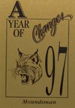Hale County High School 1997 yearbook cover photo