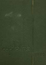 1960 Springfield High School Yearbook from Springfield, Illinois cover image