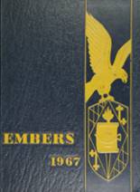 1967 Severna Park High School Yearbook from Severna park, Maryland cover image