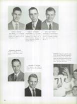 St. Xavier High School 1954 yearbook cover photo