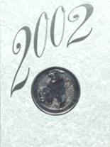 2002 Buckeye Local High School Yearbook from Tiltonsville, Ohio cover image