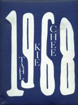 1968 Chimacum High School Yearbook from Chimacum, Washington cover image