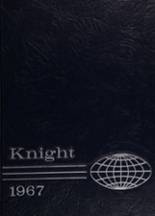 1967 McCallum High School Yearbook from Austin, Texas cover image