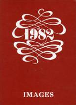 Cardinal Stritch High School 1982 yearbook cover photo