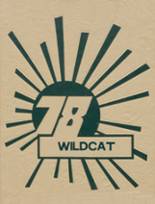 1978 Quapaw High School Yearbook from Quapaw, Oklahoma cover image