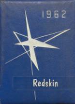 1962 Belzoni High School Yearbook from Belzoni, Mississippi cover image